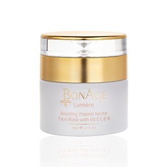BA - Boosting Vitamin Nectar Face Mask with Vit E C & B 50ml